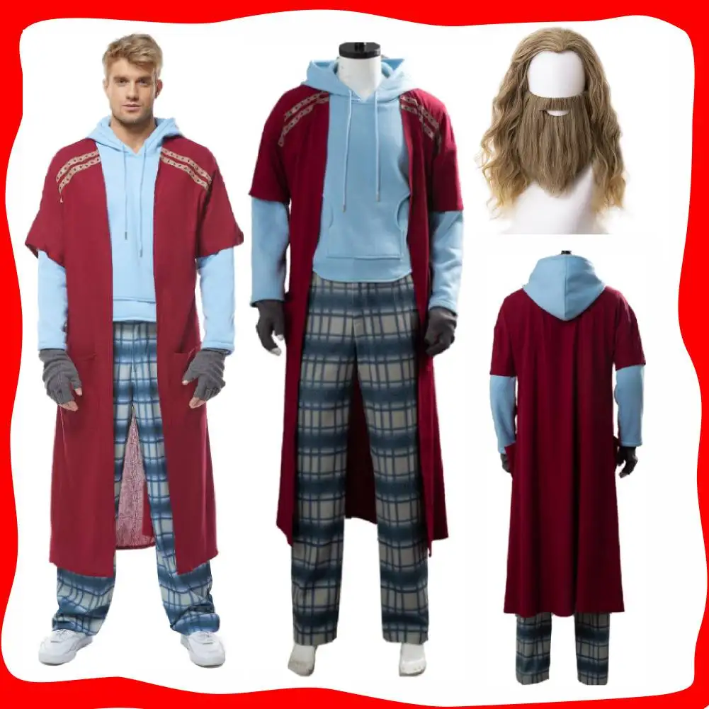 Косплей комплект Тор из фильма &quotФинал&quot для взрослых