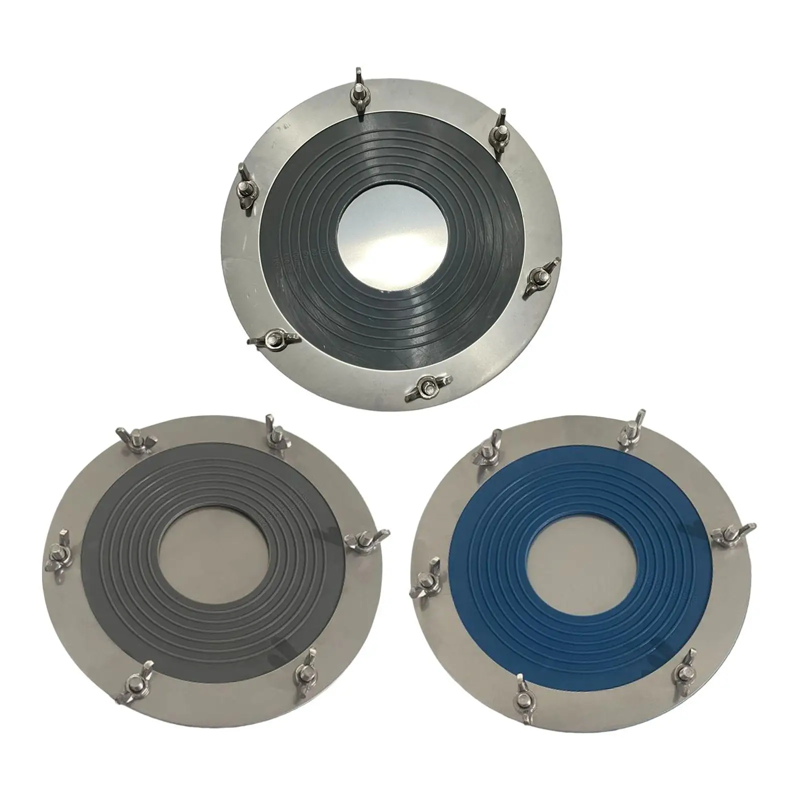 Герметизирующая Крышка для гнезда палатки термостойкая трубка с круглой основой