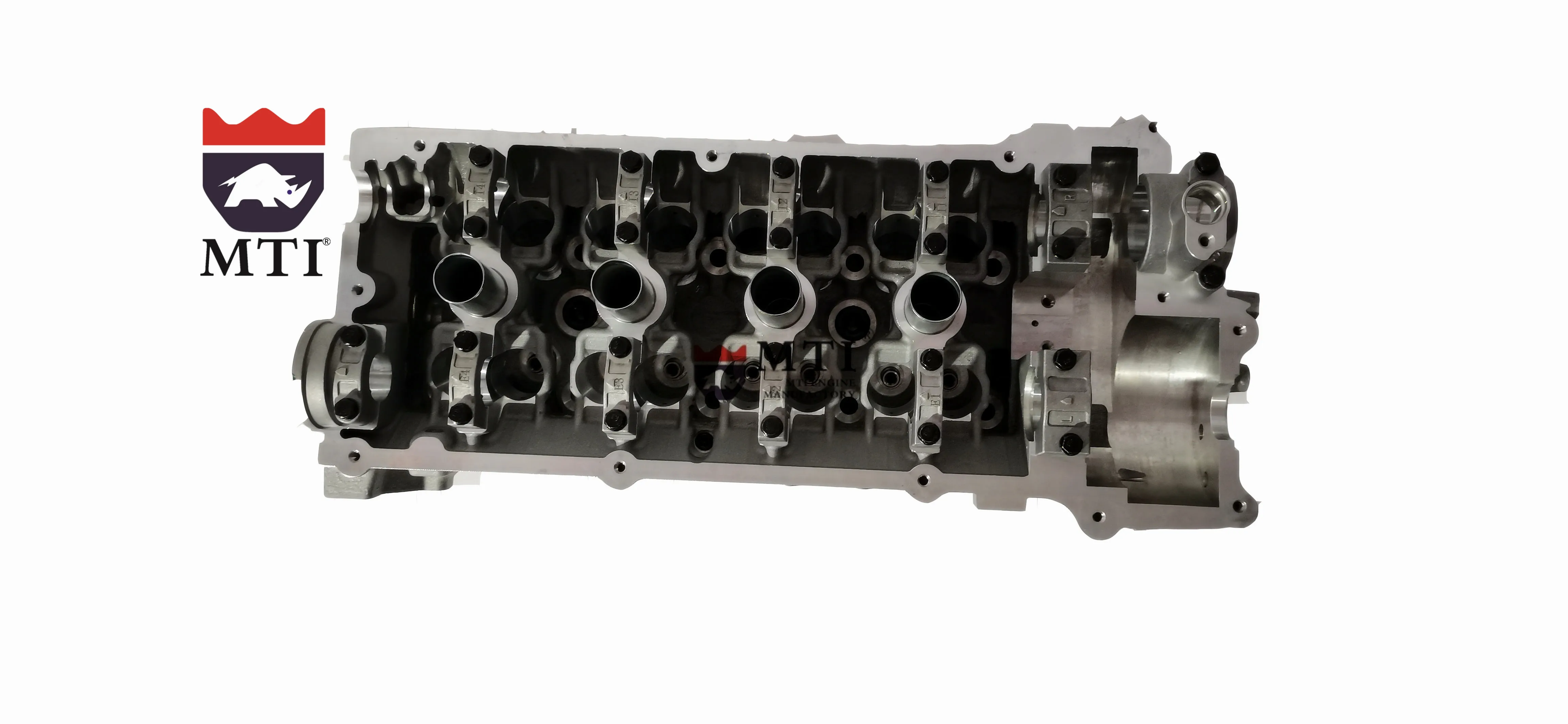 Фото Новая головка блока цилиндров G4ED G4EE 1.6L для Hyundai Elantra 22100-23160 22100-26850 №2