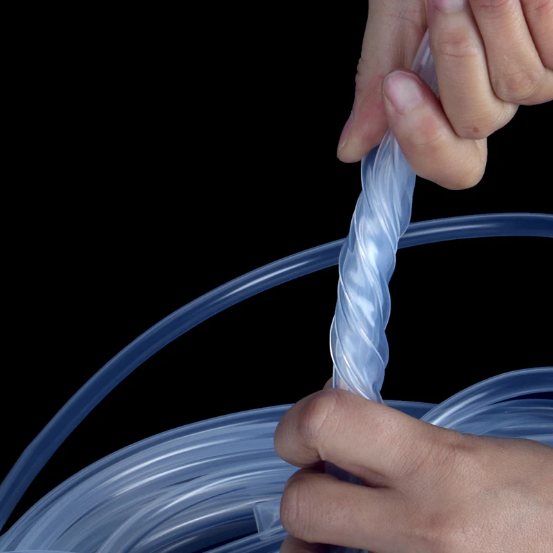 1/5 метров гибкий резиновый шланг для питьевой воды 2-21 мм |