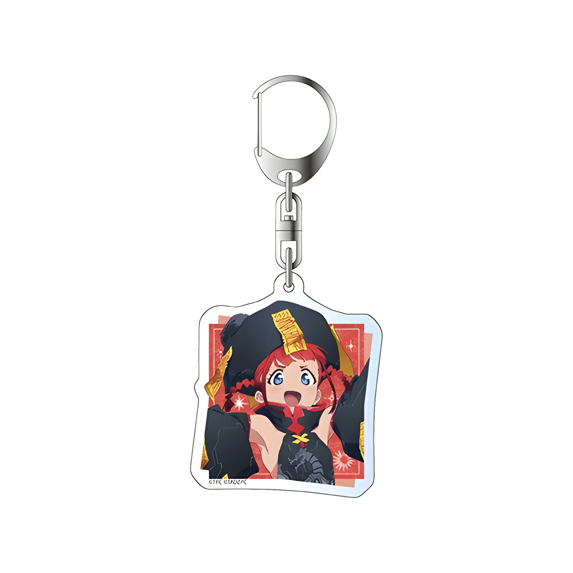 Брелок SSSS Gridman Takarada Rikka Shinjou Akane акриловый брелок с фигуркой подвесные аксессуары