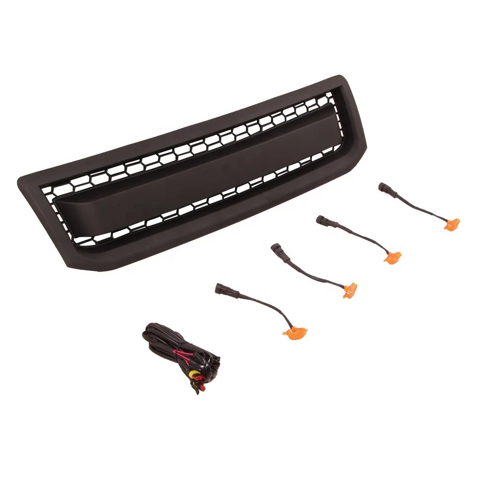 Новые автозапчасти для подтяжки лица другие внешние аксессуары передняя решетка