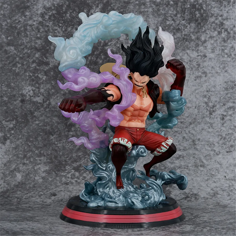 

27cm Anime One Piece Monkey D Luffy PVC Action Figure Model Collection Game Statue Kids Toys Gifts Figurine Doll