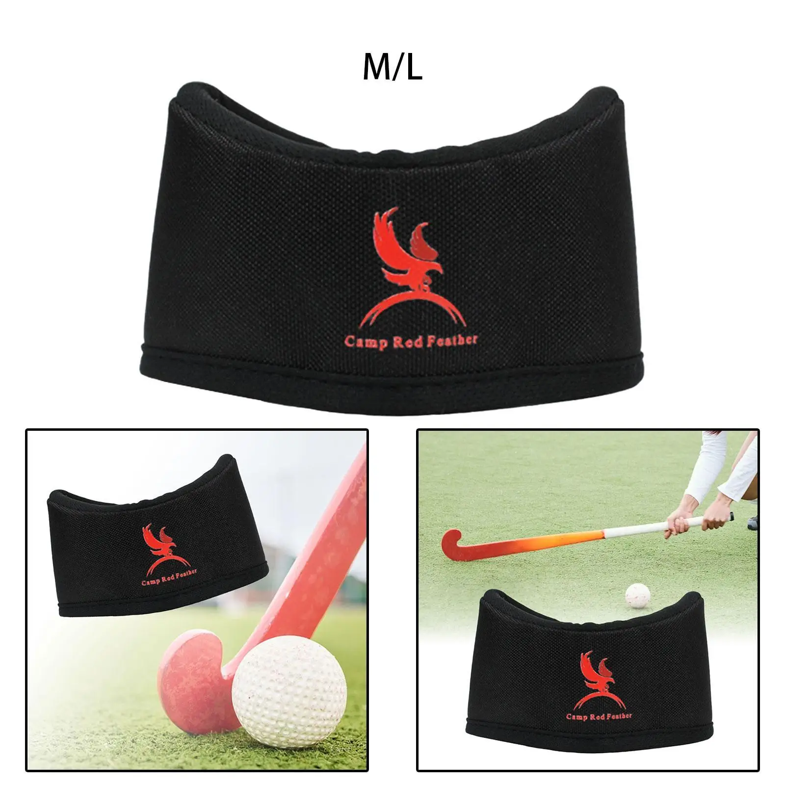 Защита горла Хоккейная защита шеи Оксфордская ткань воротника Спортивная шея