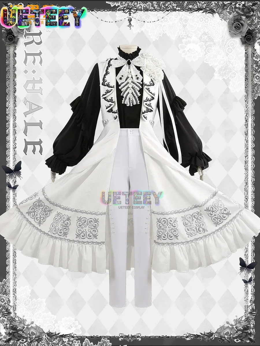 Фото Костюм для косплея UETEEY COS Idolish7 2024 Re:vale Memorial Day Momosei Hyaku, костюм на Хэллоуин, индивидуальный размер №2