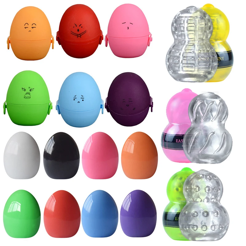 Мужской пенис, искусственная натуральная киска, яйцо, мастурбатор ...