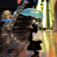 Зонтик-медуза#4