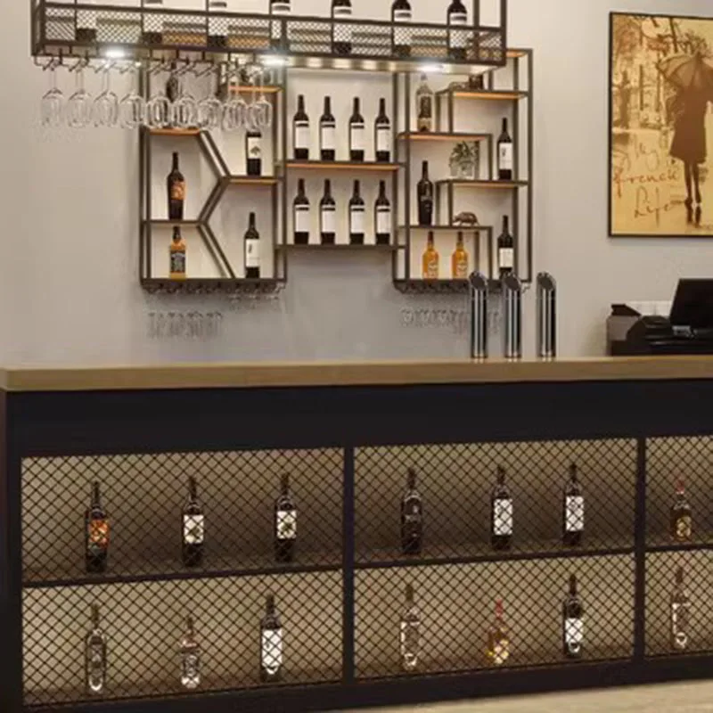 Рисунок 3 - Квадратный современный держатель для вина