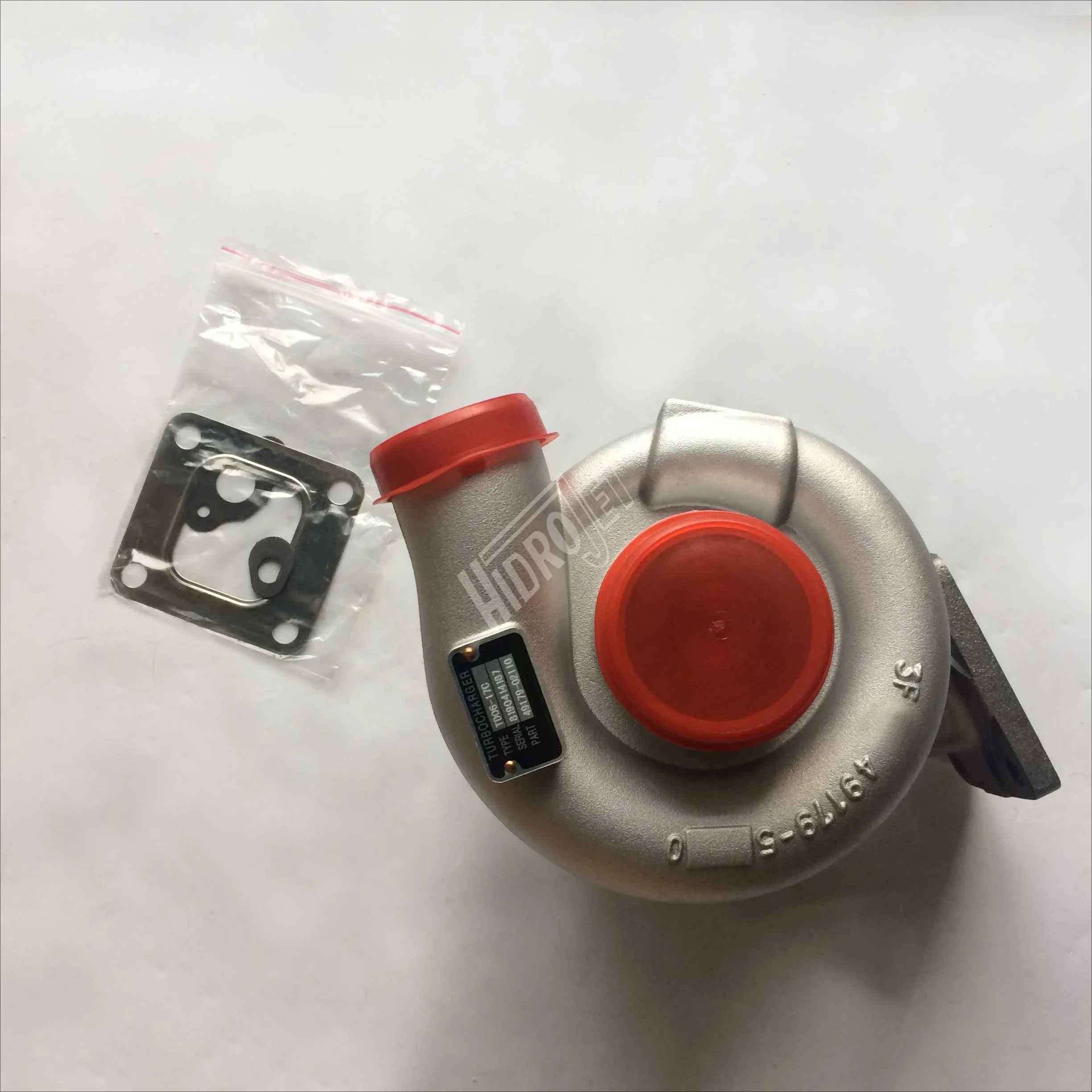 Детали строительной техники TD06 NEW Turbo 49179-02110 турбокомпрессор ME088256 для двигателя