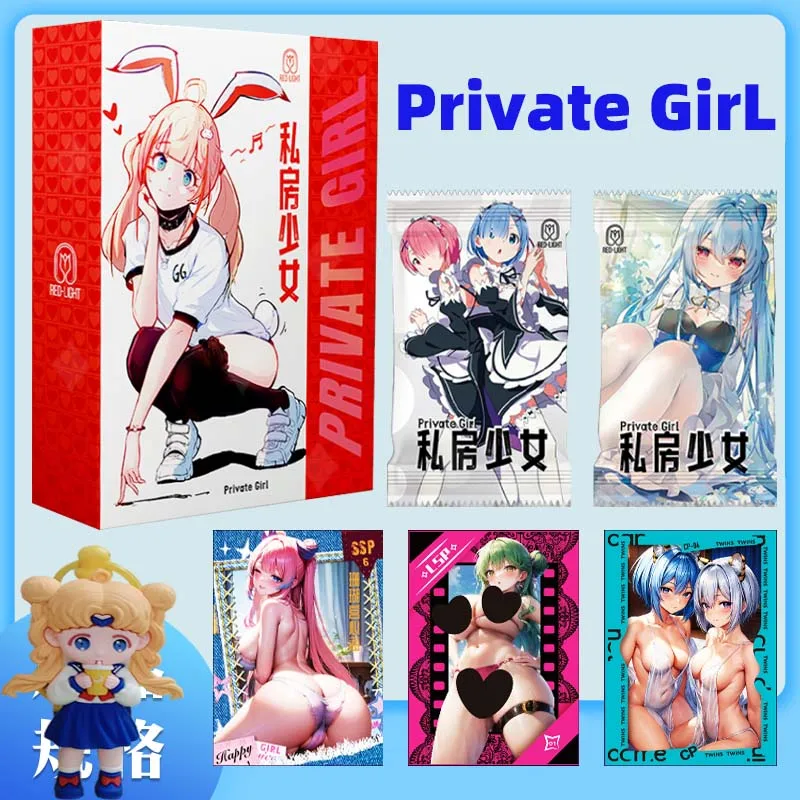 Red Light District &quotPrivate Girl&quot КАРТ БОГИНА &quotИстория богини Купальник Бикини Feast Doujin