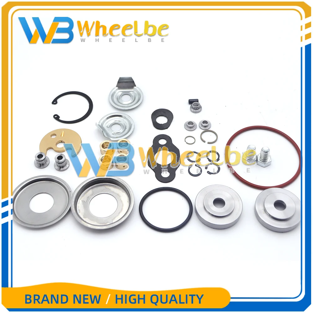 

TD04 TD04L-14T Ремкомплекты турбины для Subaru Volvo SAAB Mitsubishi 4D56 49377-06213 49177-01510