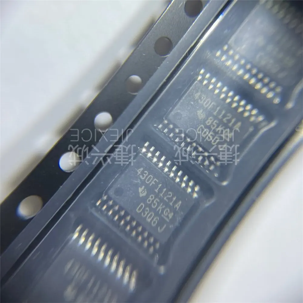 

Free Shipping 10pcs/lot MSP430F1121AIPWR TSSOP20 In Stock IC