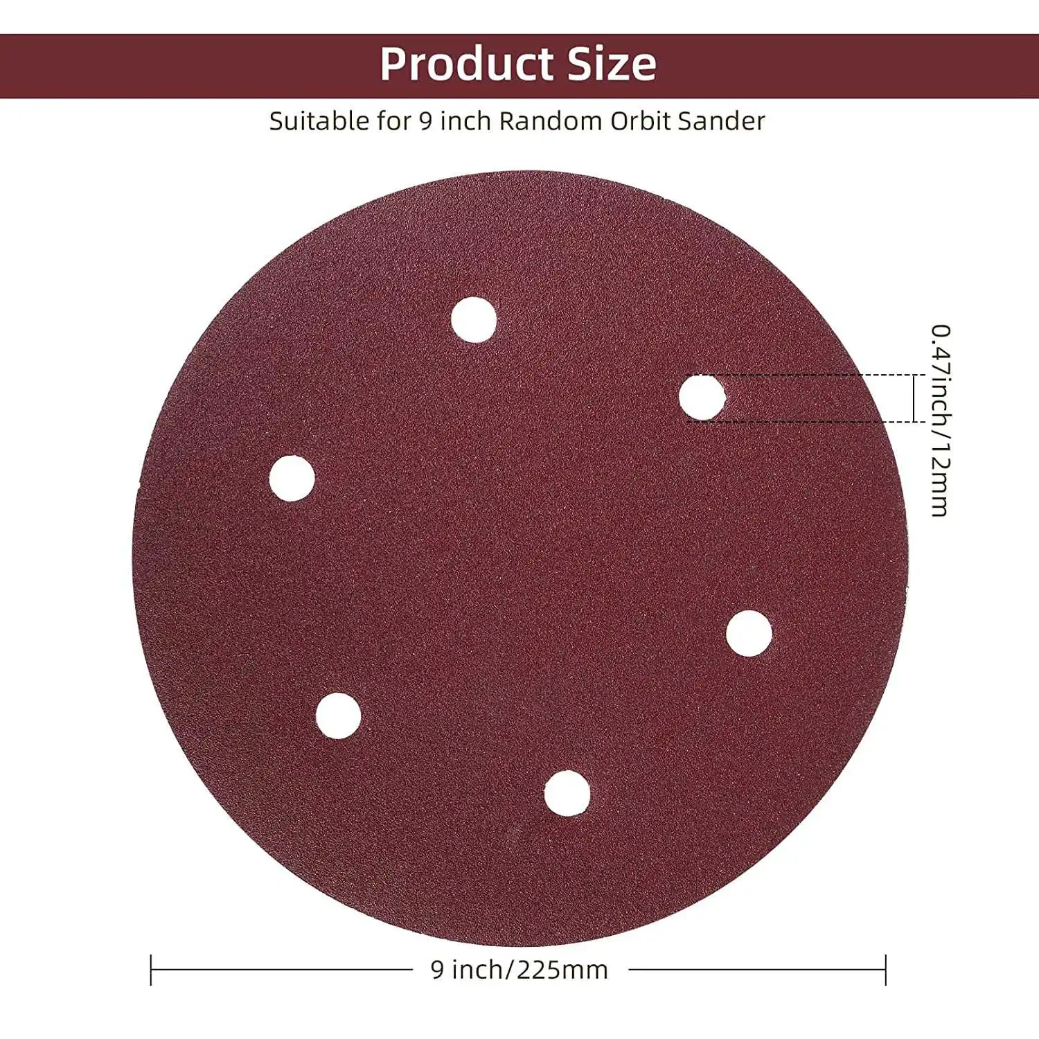 Купить Шлифовальные Диски 225