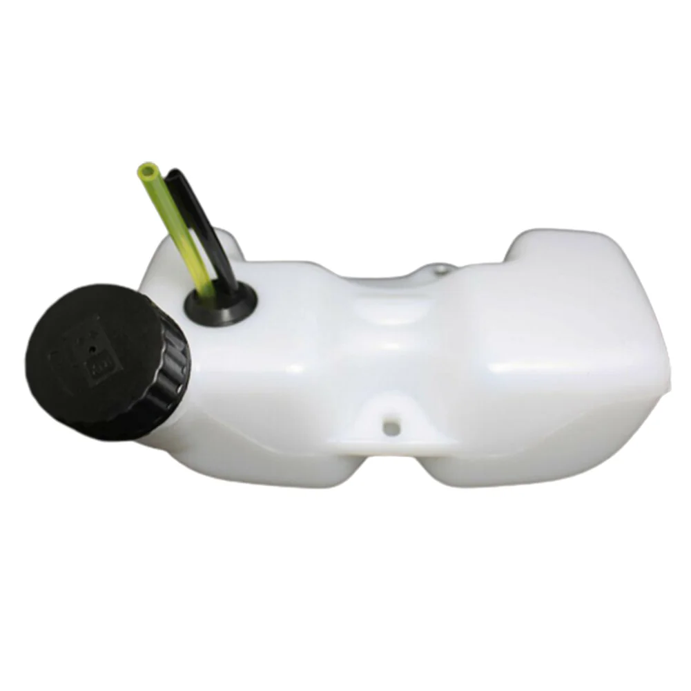 

Lawn Mower Fuel Tank PP With Cap Fuel Filter & Hoses Grommet Fit TU26 Trimmers Mitsubishi Mechanical Chainsaw Accessories