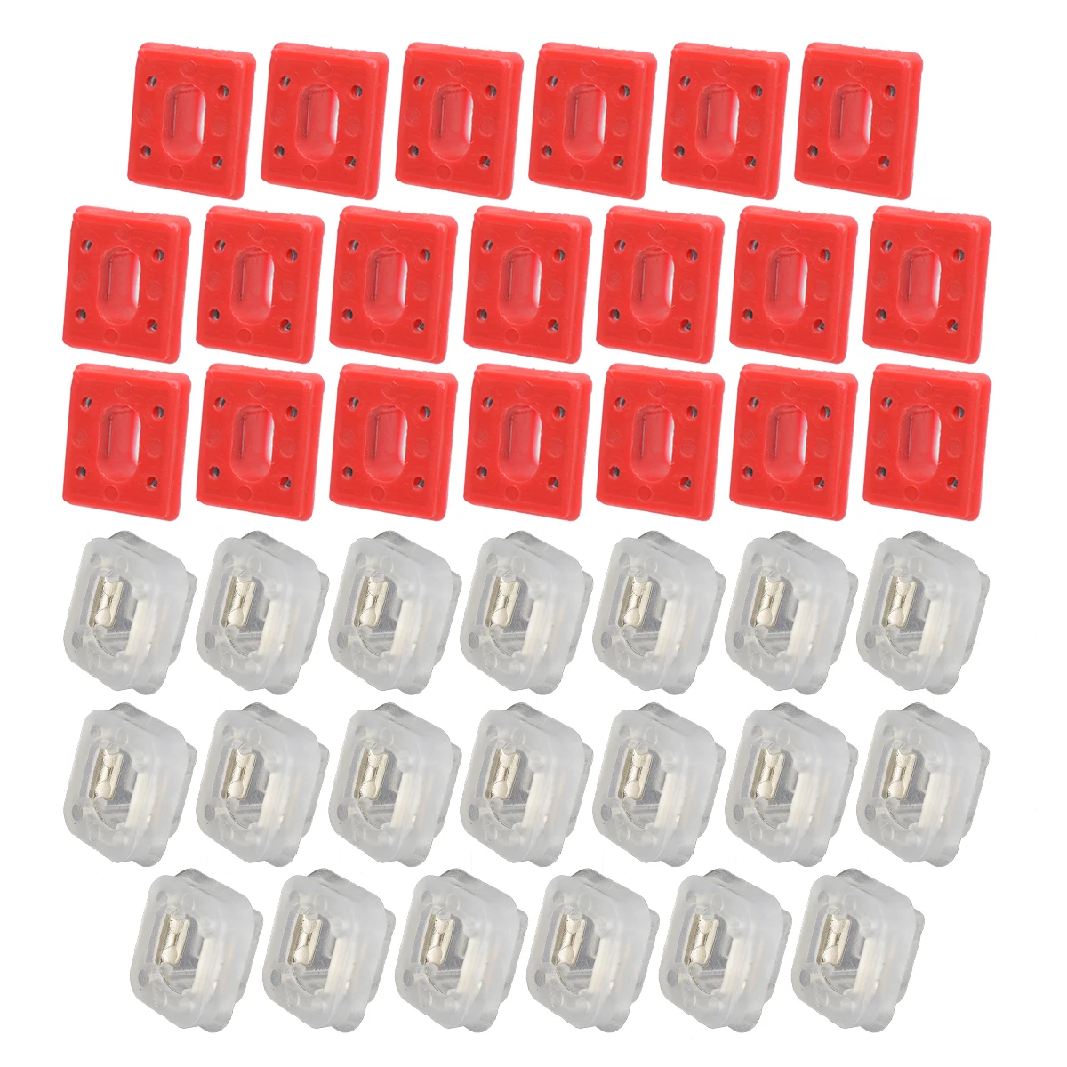 

40X для BMW 3 серии E46 E90 E91 E92 E93 X5 E53 двери автомобиля, внутренняя панель приборной панели, молдинг, зажимы, автофиксатор, втулка