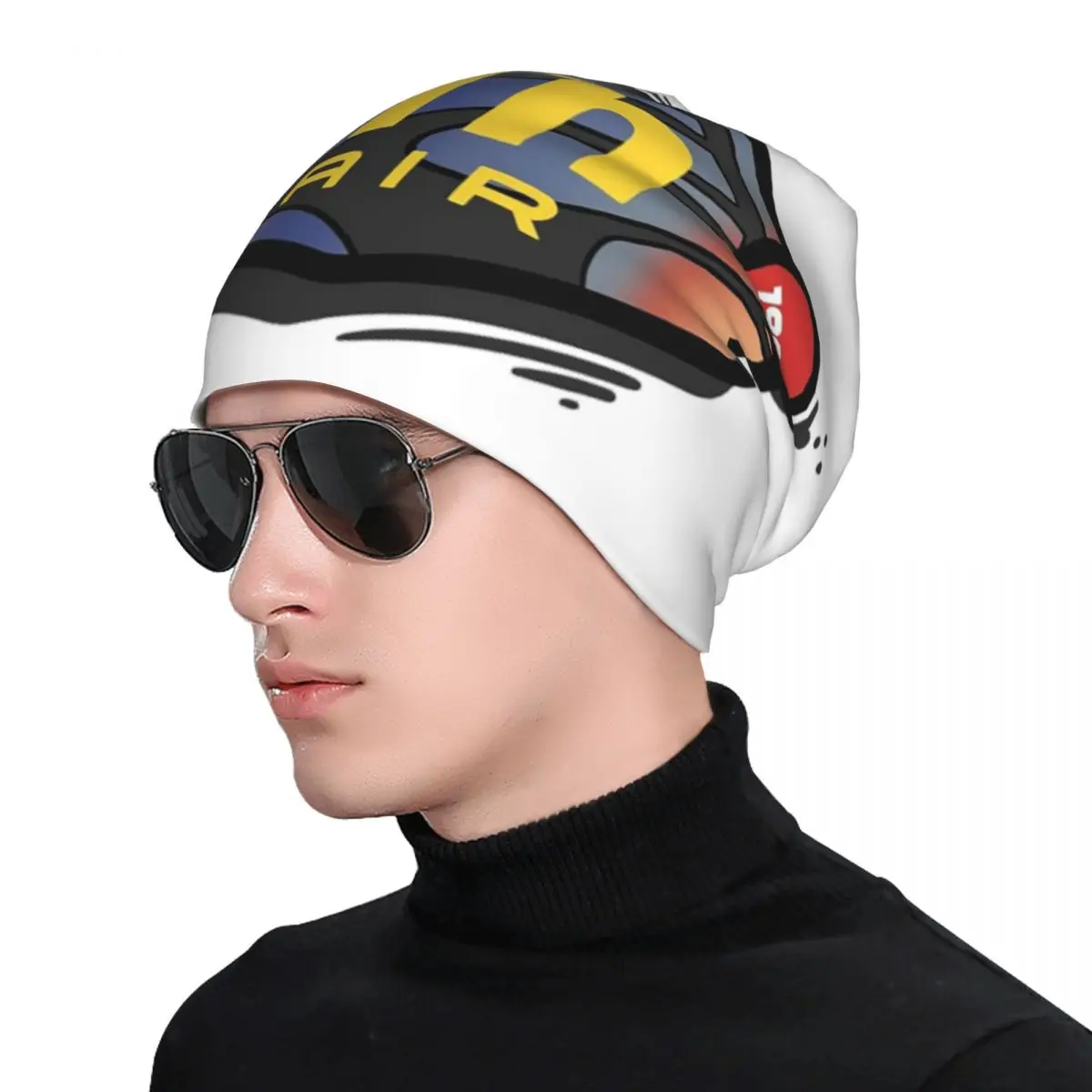 Air Max TN Plus теплая вязаная шапка в стиле хип-хоп осенне-зимняя уличная шапки для