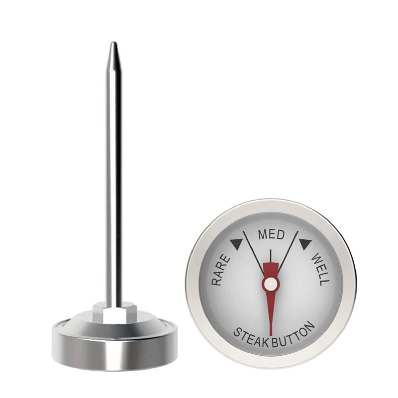 

Термометр для мяса из нержавеющей стали