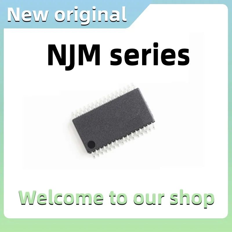 

Новый оригинальный NJM2566AV NJM2774V SSOP32