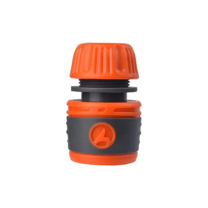 

Connector 5.8×3.5×3.5cm Work Efficiently Connecting Water Pipes Butt Water Gun High-quality Plumbing Fitting Abs Tpr
