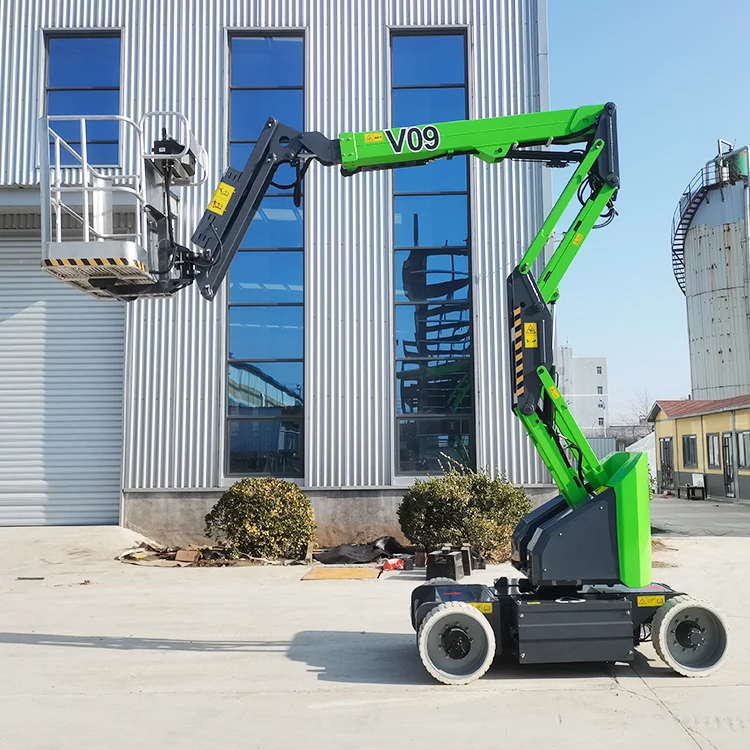 Подъемная платформа для грузовика 11 м 12 22 подъемная подъемник пауков по низкой