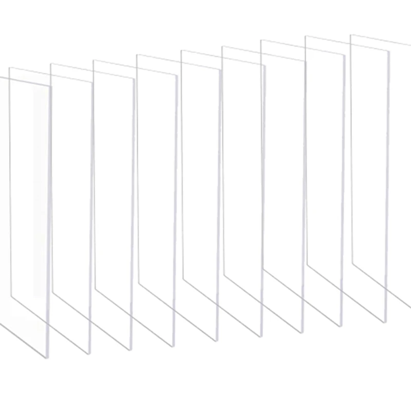 

40 шт., прямоугольные акриловые плитки для украшения свадьбы