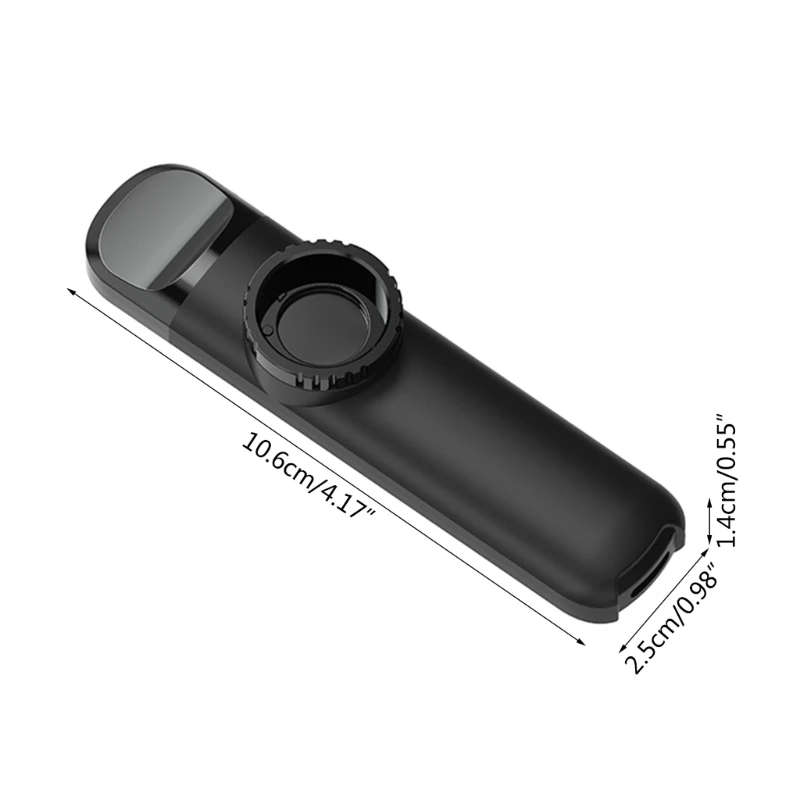 YD61 Детские музыкальные инструменты Портативный рот Kazoo для детей любителей