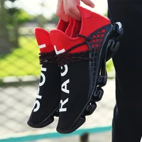 fashion male sneakers plus size 48 walking shoes breathable running outdoor sports cushioning golf wear woman man casual shoe