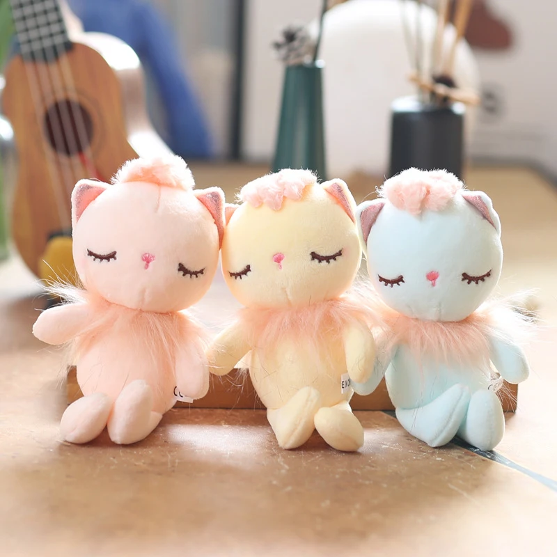 Интернет-знаменитости милый кулон с оленем плюшевая игрушка мультяшная книжная