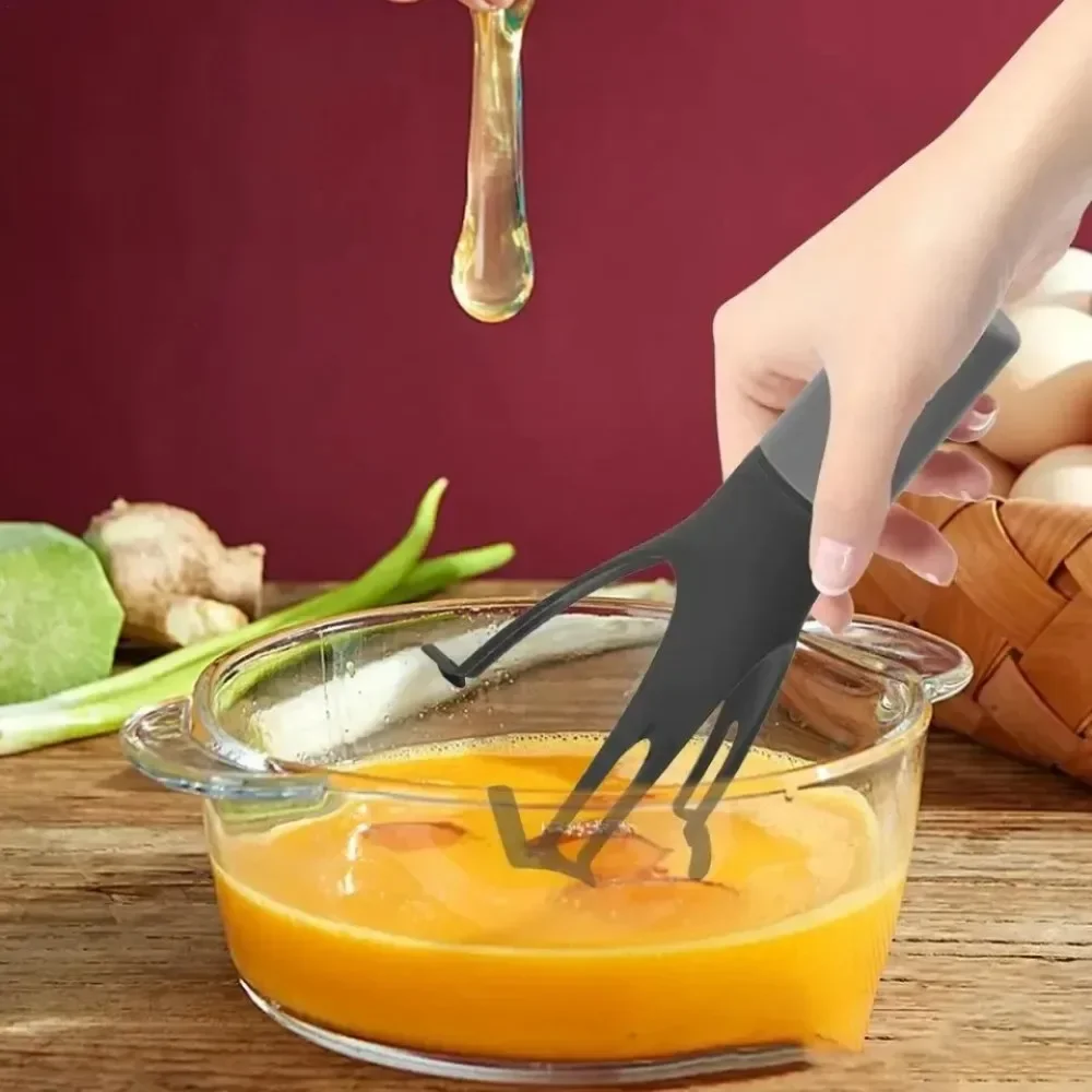 Автоматическая Мешалка Для Кастрюль Кухонный Гаджет-портативный Венчик