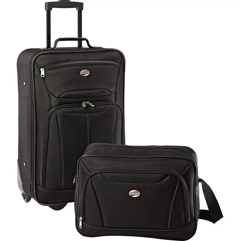 

II 2 Piece Softside Luggage Set, 21