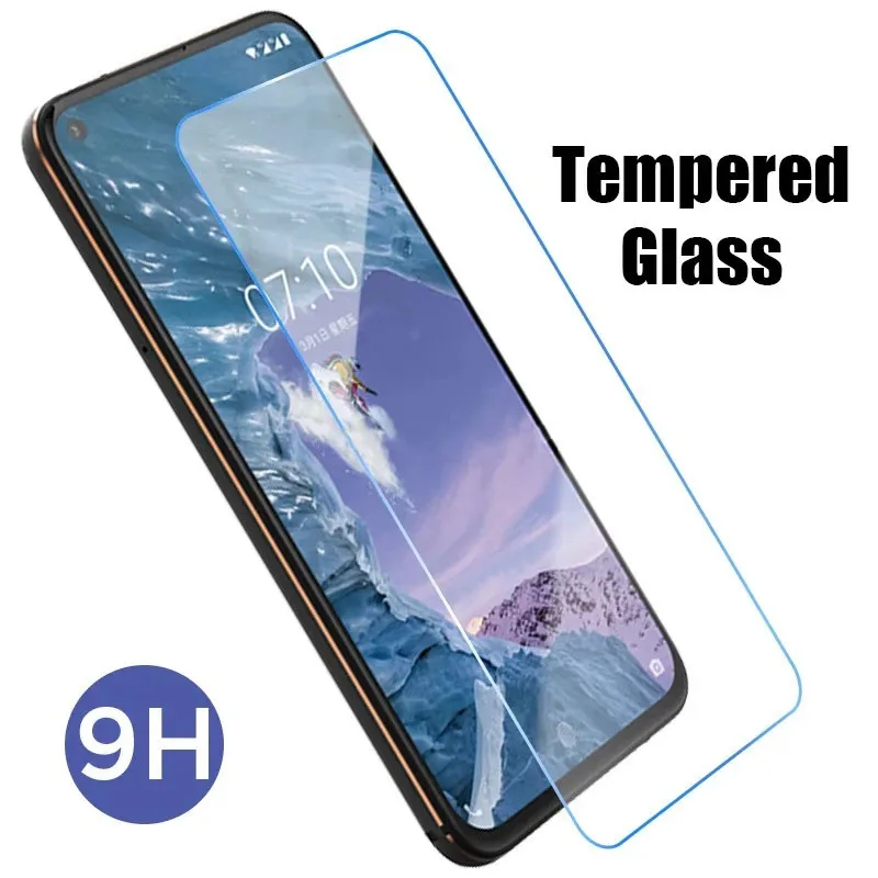 

Закаленное стекло с полным покрытием для Nokia 5,4 3,4 5,3 8,3 2,3 1,3 3 3,1 3,2 5 5,1 X5 6 6,1 6,2 7 7,1 7,2 8, защита экрана