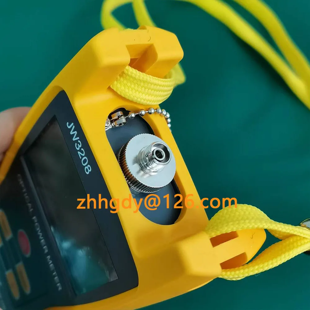 Joinwit JW3208A/C-FC/SC/ST/LC Optical Power Meter Fiber Optical Attenuation Tester