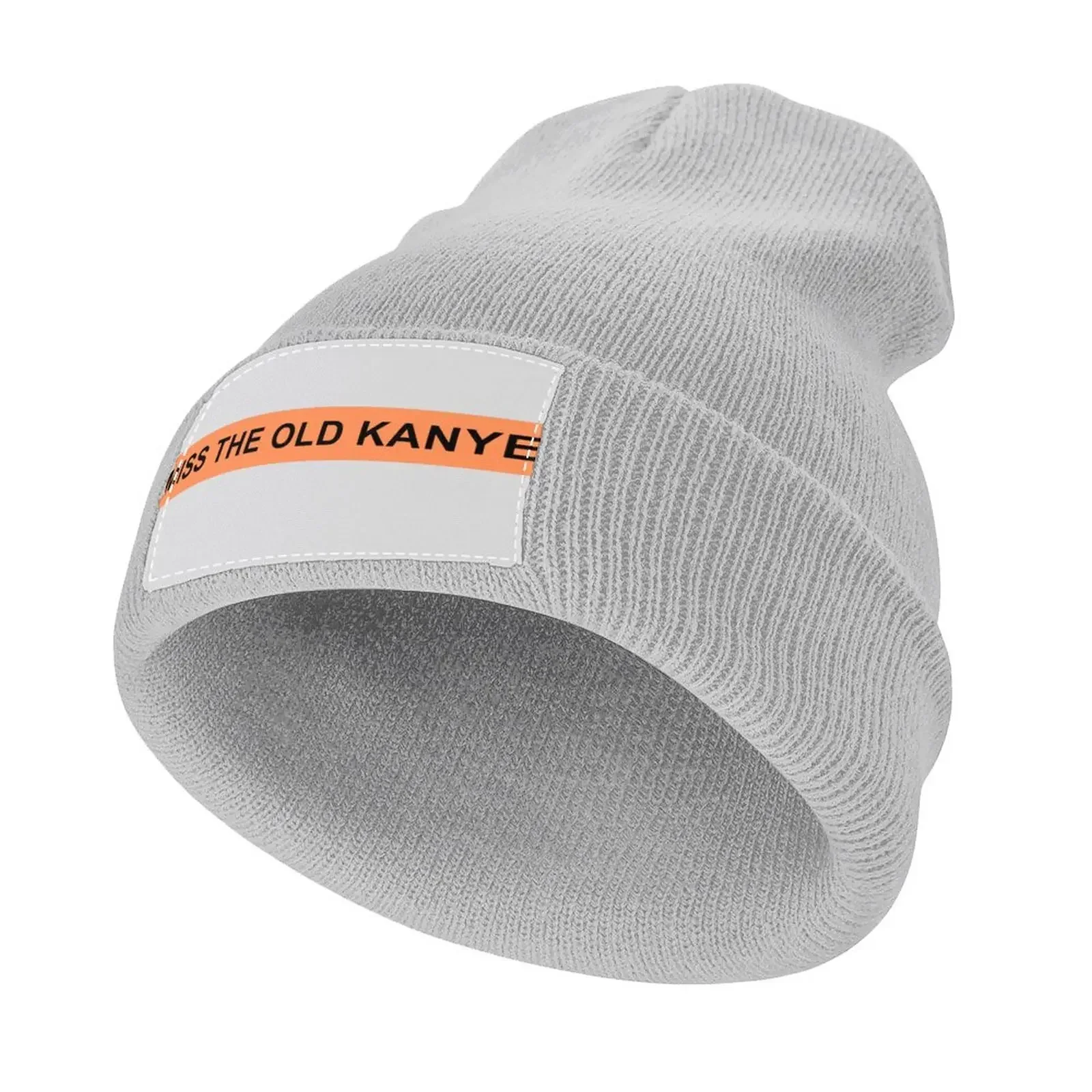 Я пропустите старую вязаную шапку Kanye с защитой от ультрафиолета солнечную шляпу