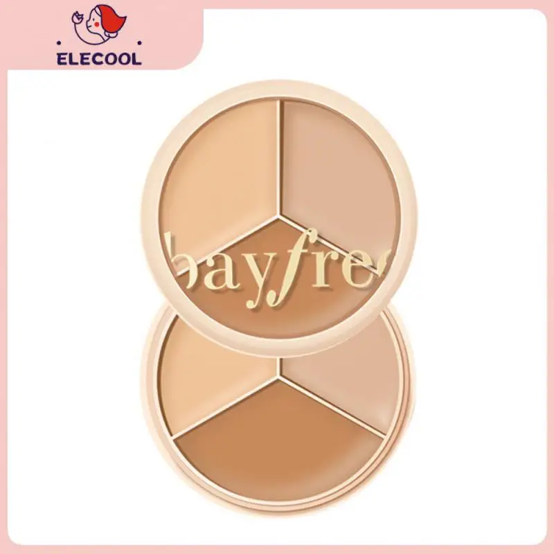 

3/6 Color Concealer Palette Matte Face Corrector Moisturizing Full Coverage Acne Spots Dark Circles Lasting Waterproof Makeup