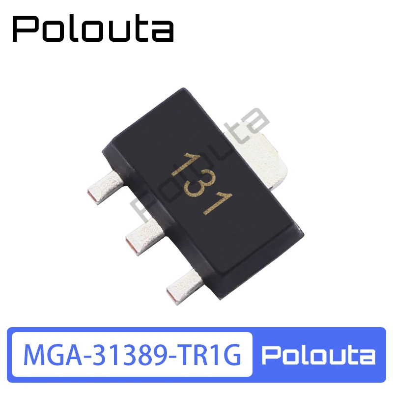 

MGA-31389-TR1G SOT-89-3 Радиочастотный усилитель Polouta