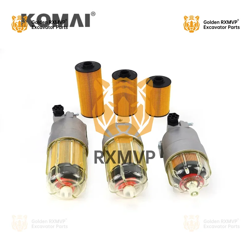 Для топливного фильтра Hitachi Zx140w-3/zx145w-3 4679981 4719920 P8013 P 502424 4711160 Pf-co-02-01060 60201220