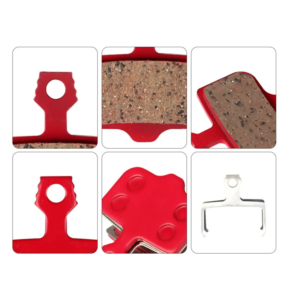 

Disc Disc Brake Pad For Avid Elixir R/CR/CR-MAG E1/3/5/7/9 X0 XX Pads Bicycle Brake Ceramics Hot Useful Hot Sale