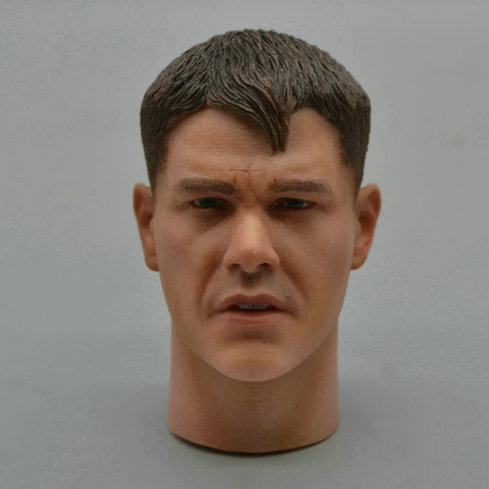 

DIDDID A80161/S 1/6 WWII Series US 101st Army Division Ryan 2.0 Head Sculpt Model Fit 12" Action Figure Body Doll