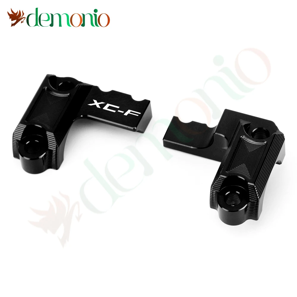 Для KTM SX SXF XC XCF XCW EXC EXCF SX-F 125 150 250 300 350 400 450 Bar Saver Cover Front XC-F