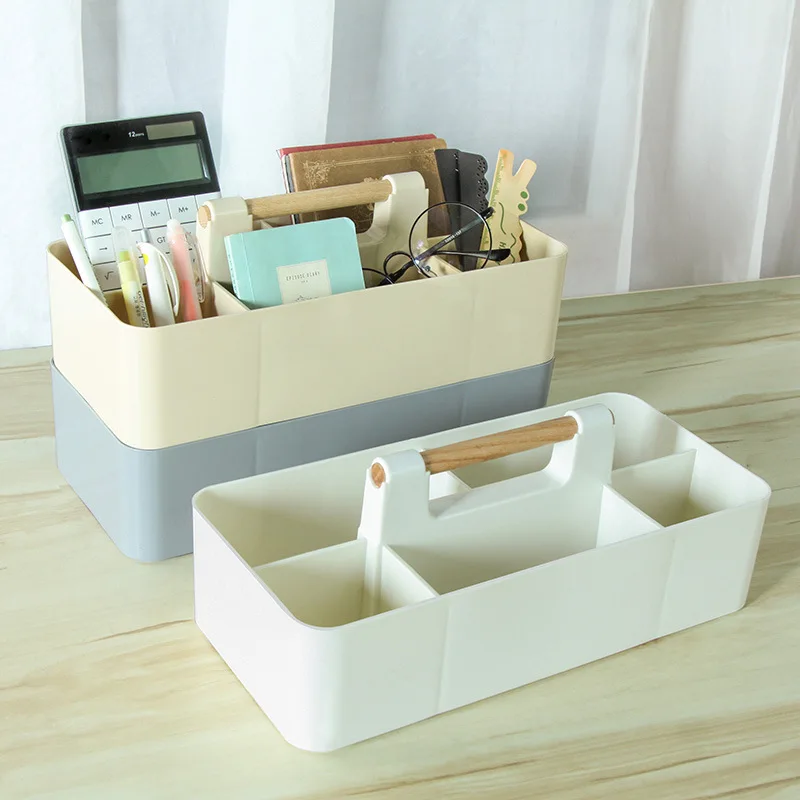 

Retro Jewelry Box Desktop Wood Clamshell Storage Hand Decoration Wooden Box