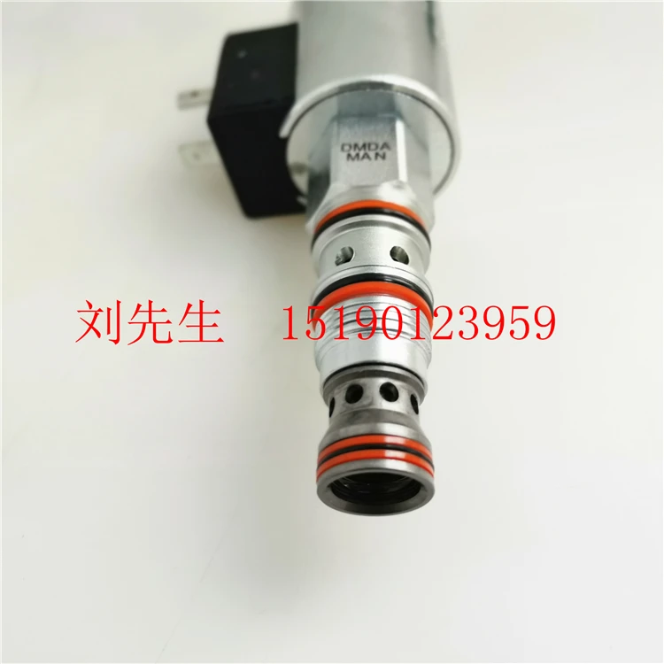 Sun DMDA-MAN-224 DTDA-MHN-224 DTDA-MCN-224 Картриджный клапан с резьбой