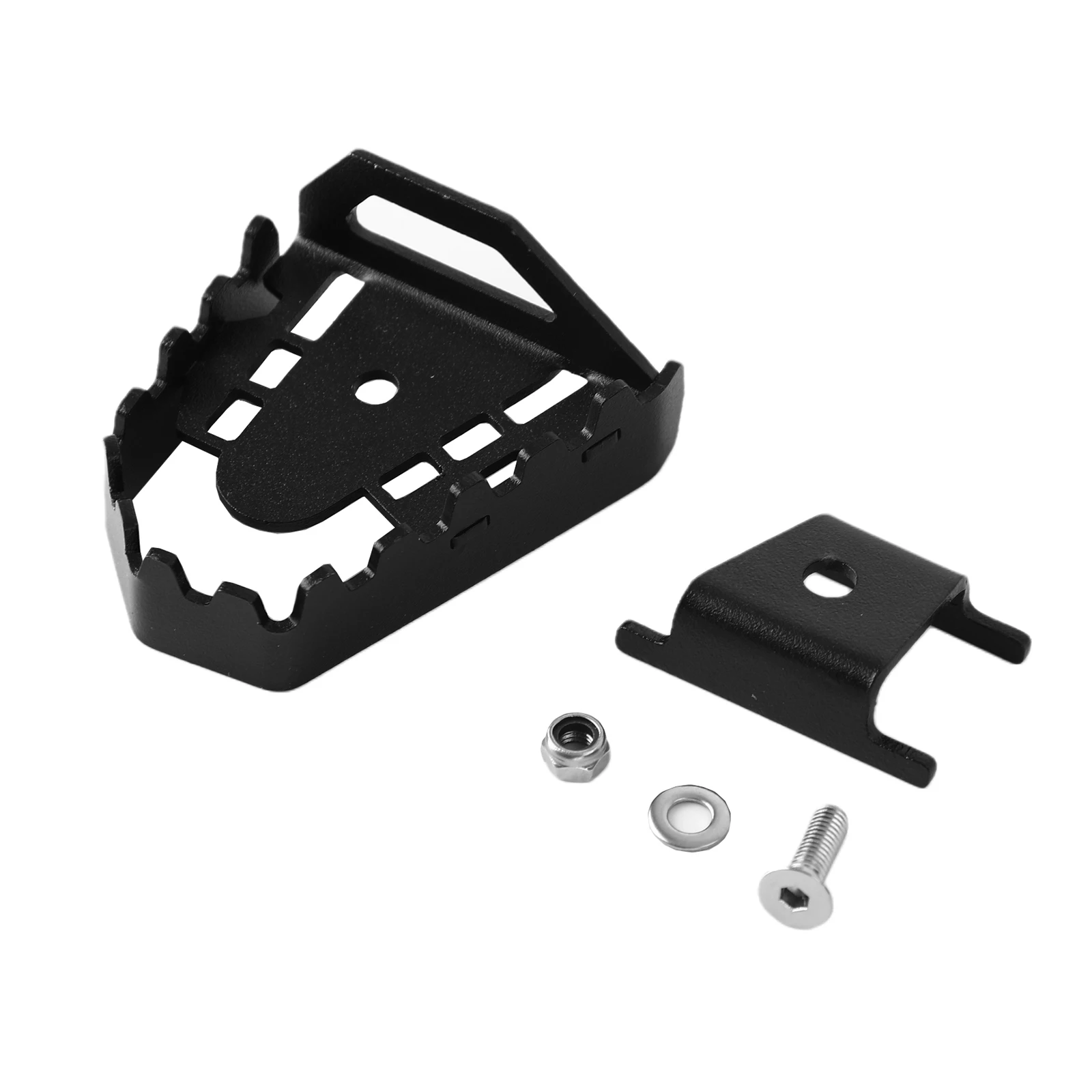 Artudatech Rear Brake Enlarger Lever Pedal Extension Aluminium For F850Gs F750Gs 2008-2016 Motorcycle Accessories