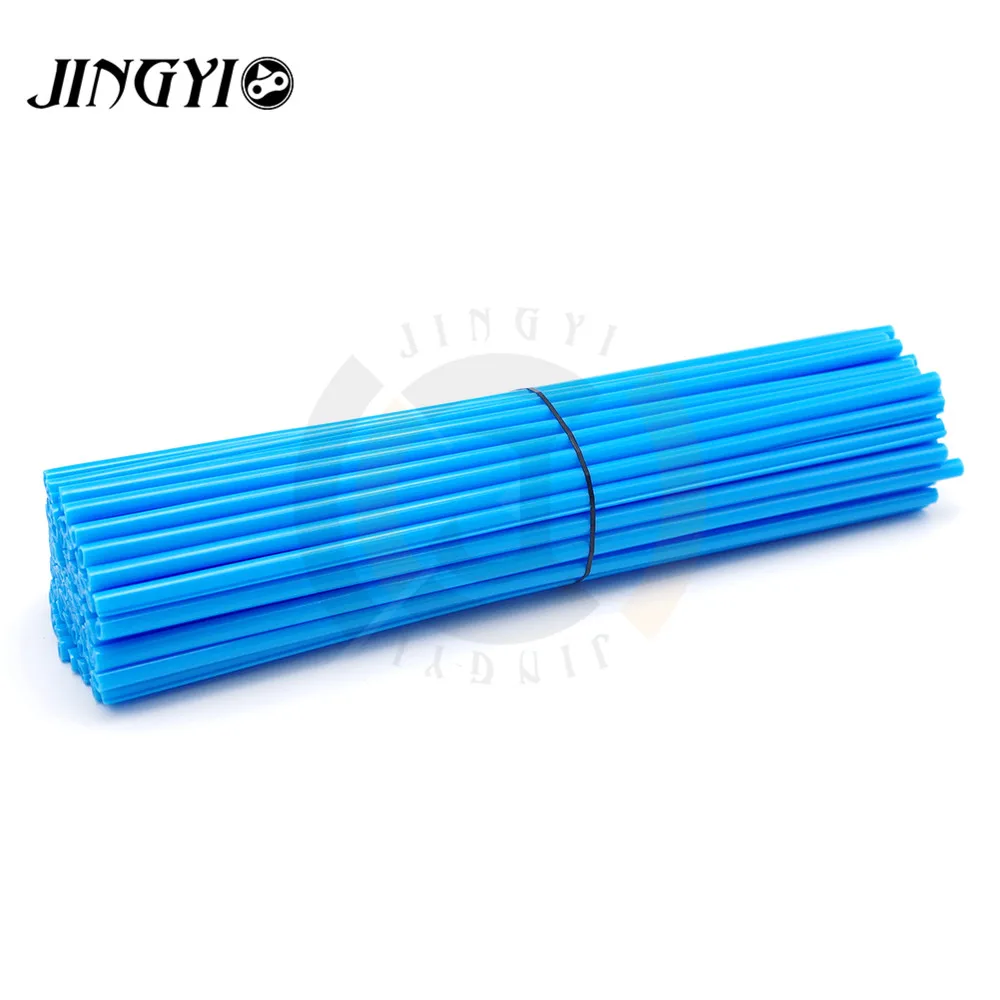 72 шт. аксессуары для спиц колес мотоцикла MV AGUSTA brutale 800 910r YAMAHA fz1 mt 09 tracer pw 80