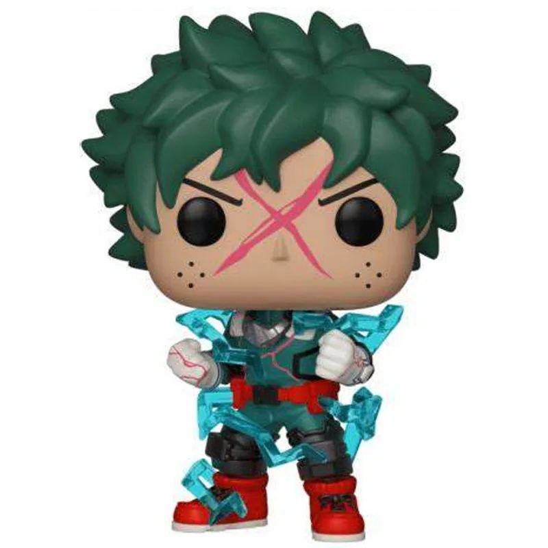 MyHeroAcademiaes EijiroKirishima #606 AllMight #1041 Tenya #250 GranTorino #1161 Deku #564 Kurogiri #789 Funkoe Figure Toys Gift images - 6