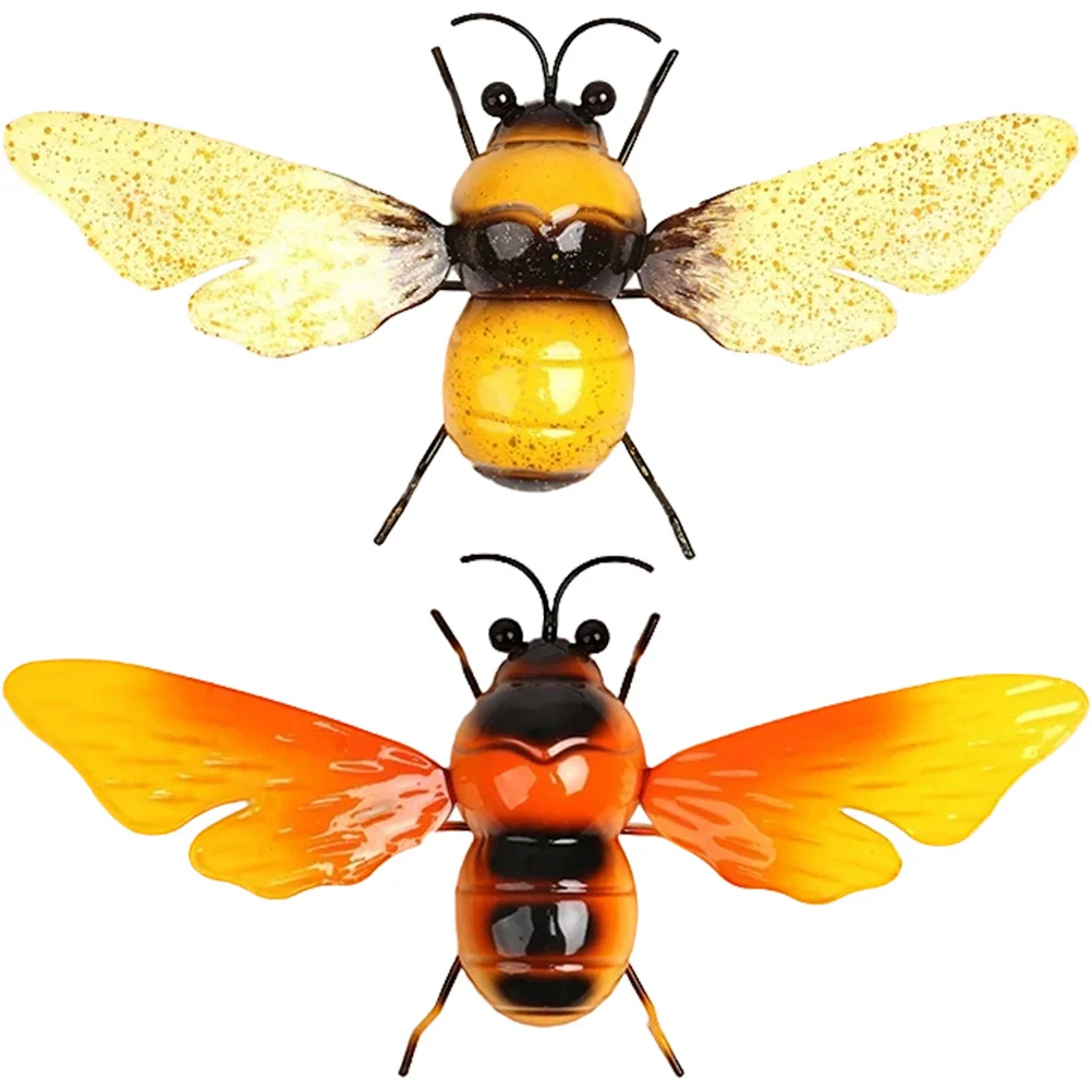 

Wall Decoriron Garden Sculpture Metal Hanging Ladybug Rackvallejo Yard Decorations Ornaments Pendants Decors Crafts Gardens