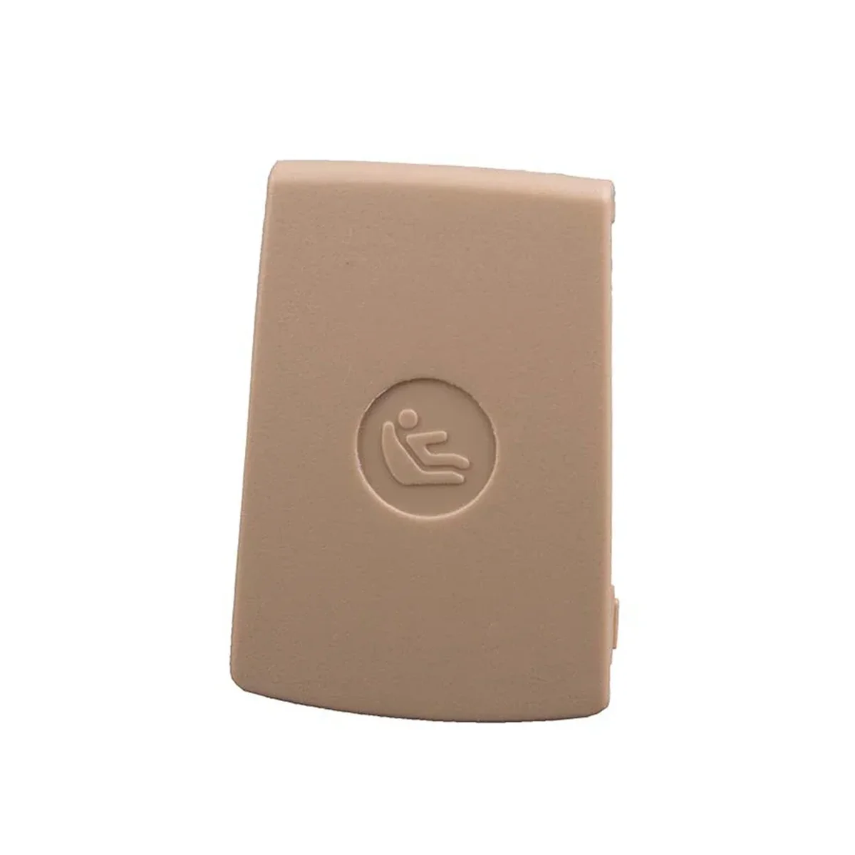 

52207319686 Автомобильный крючок на заднее сиденье ISOFIX, детский удерживающий чехол для BMW 1 3 X1 серии E81 E87 F20 F21 E90 F30 E84