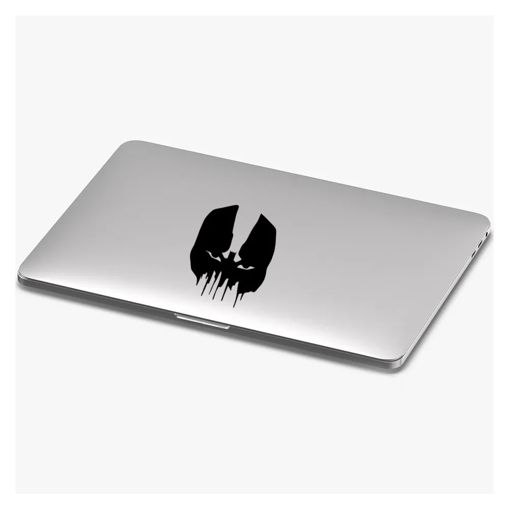 MIGNATIS-Бэтмен эффект череп модифицированный автомобильный стикер роспись