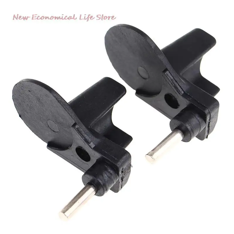 

Hot 2Pcs Chain Saw Catcher 45/52 for CHINESE CHAINSAW 4500 5200 5800 45CC 52CC 58CC TARUS MT-9999