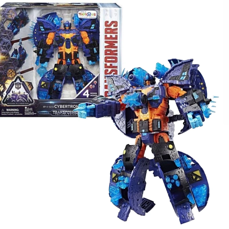 

Transformation Cybertron Primus Toys "R" Us Limited Model Gift Collection