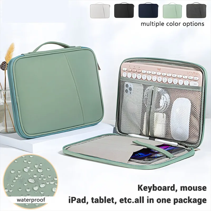 Универсальный противоударный чехол 10 8-13 дюймов для Lenovo Tab M11 Pad 2024 11 &quotP12 12 7&quot M10 6